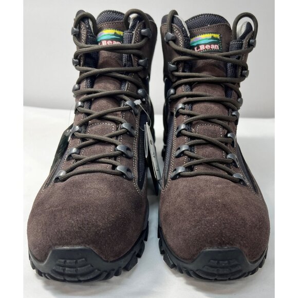 L.L. BEAN Men's Bigelow GORE-TEX Hiking Boots Size 11.5M